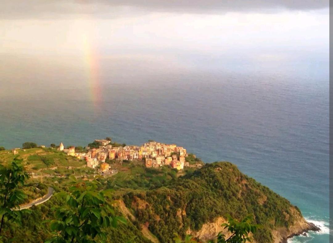 Apartmán Cinque Terre Sea View Vernazza Exteriér fotografie