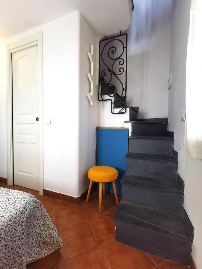 Apartmán Cinque Terre Sea View Vernazza Exteriér fotografie