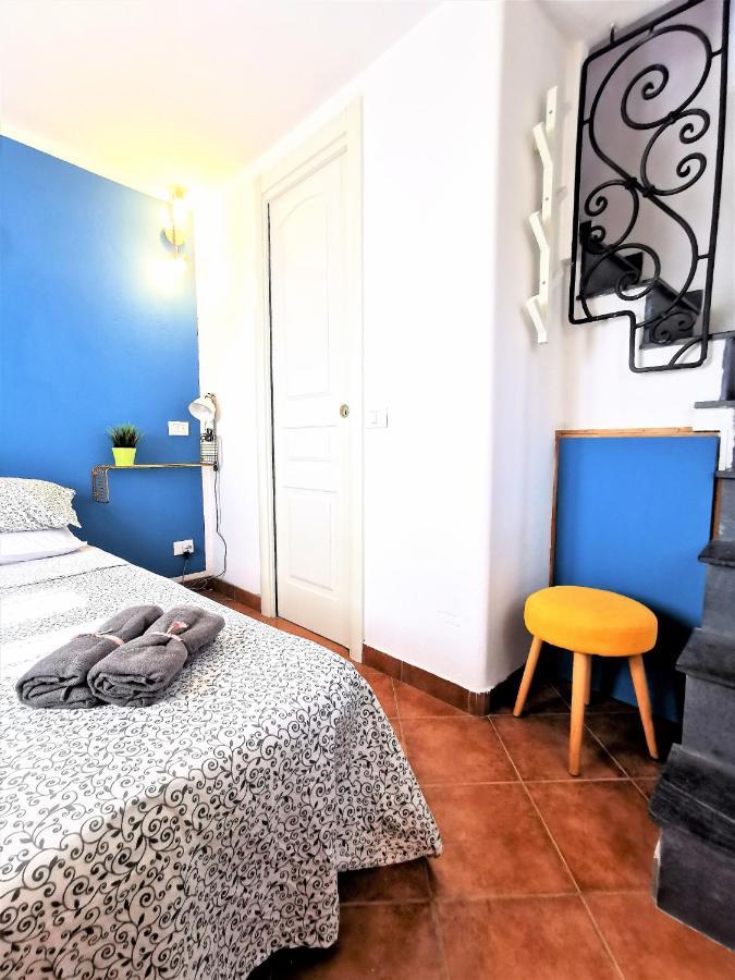 Apartmán Cinque Terre Sea View Vernazza Exteriér fotografie