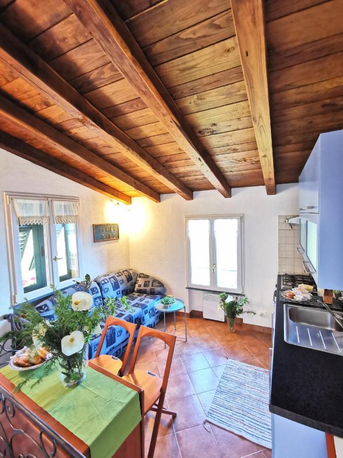 Apartmán Cinque Terre Sea View Vernazza Exteriér fotografie