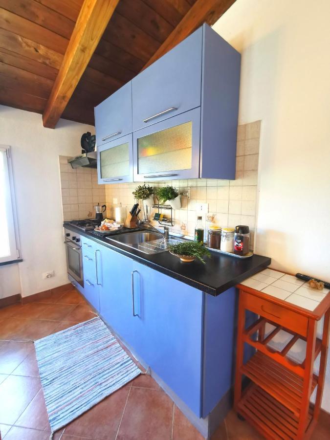 Apartmán Cinque Terre Sea View Vernazza Exteriér fotografie