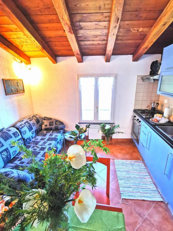 Apartmán Cinque Terre Sea View Vernazza Exteriér fotografie