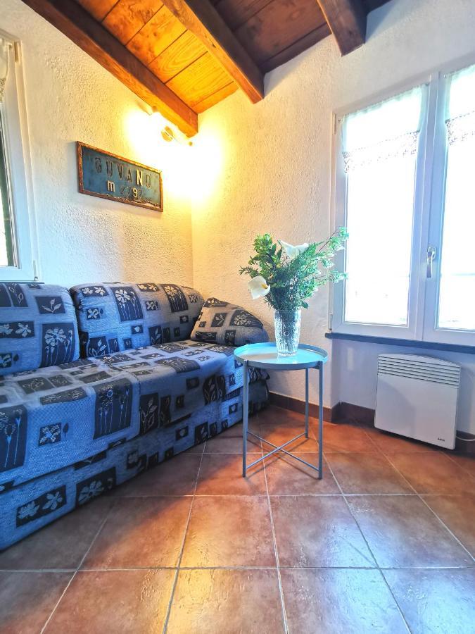 Apartmán Cinque Terre Sea View Vernazza Exteriér fotografie