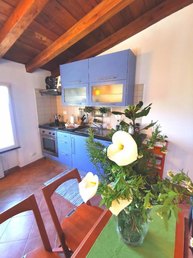 Apartmán Cinque Terre Sea View Vernazza Exteriér fotografie
