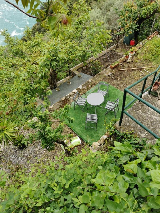Apartmán Cinque Terre Sea View Vernazza Exteriér fotografie