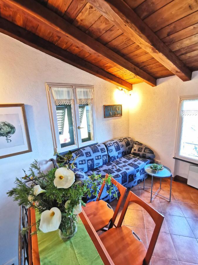 Apartmán Cinque Terre Sea View Vernazza Exteriér fotografie