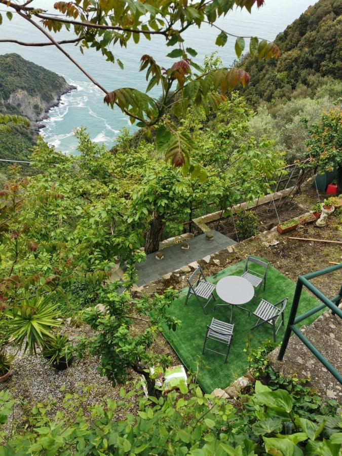 Apartmán Cinque Terre Sea View Vernazza Exteriér fotografie
